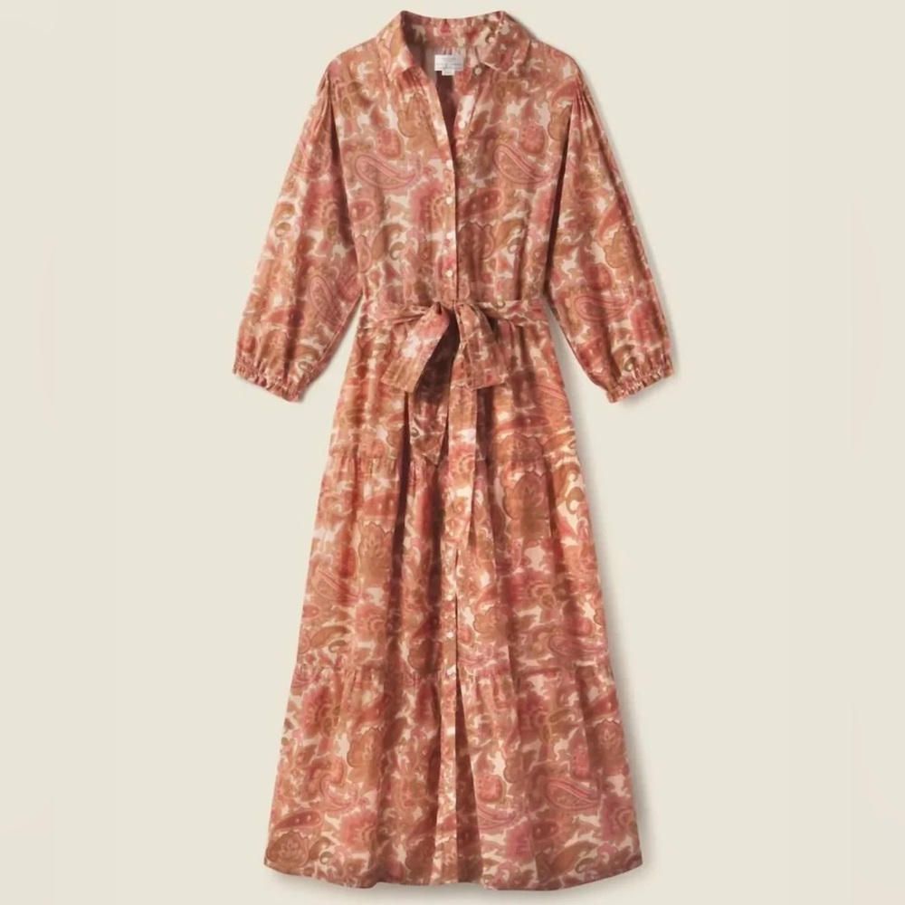 NWT Birds of Paradis Martina Dress